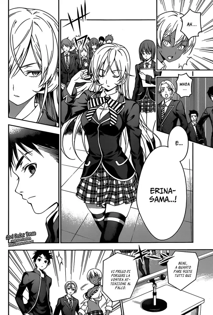 Shokugeki no Soma Capitolo 28 page 10