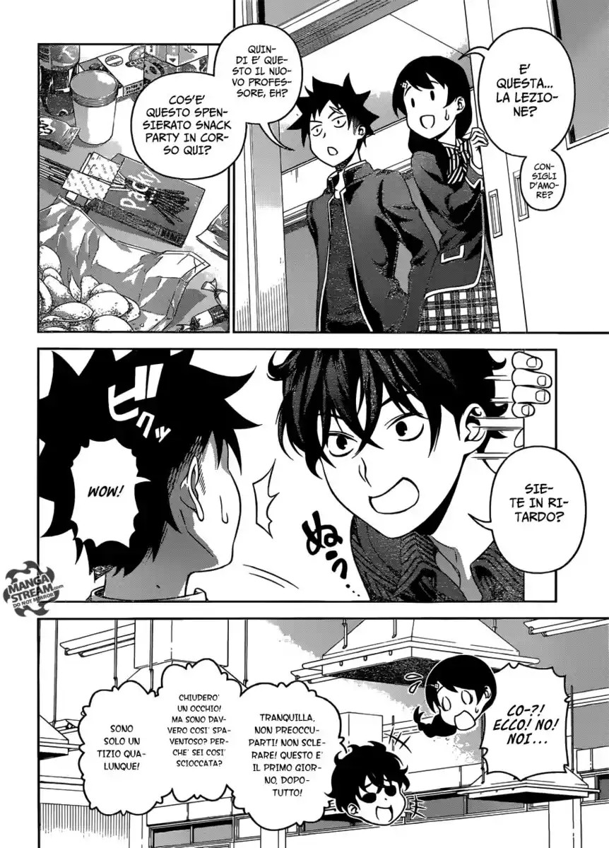 Shokugeki no Soma Capitolo 272 page 13