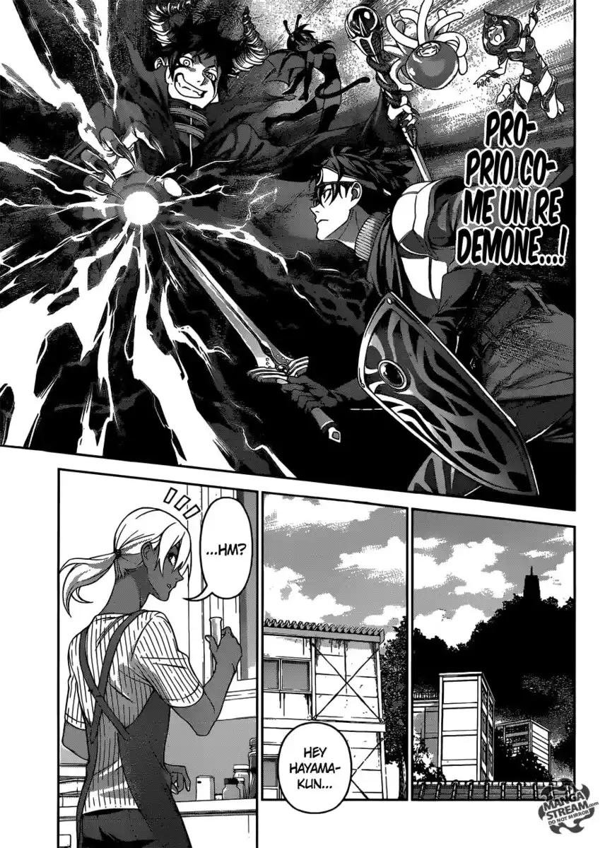 Shokugeki no Soma Capitolo 310 page 14