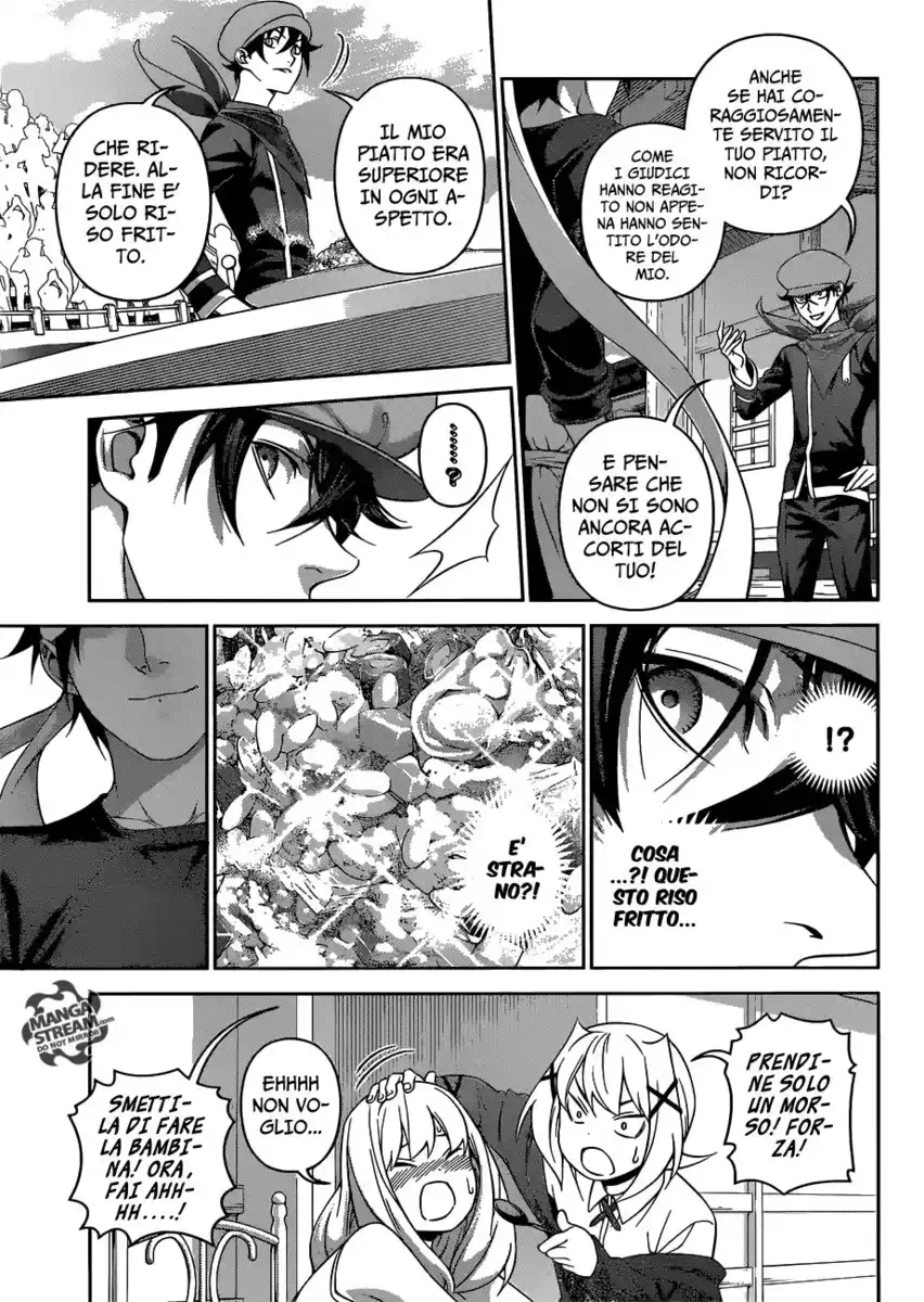 Shokugeki no Soma Capitolo 310 page 6