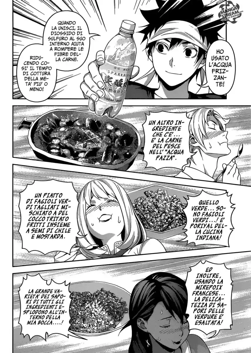 Shokugeki no Soma Capitolo 310 page 9