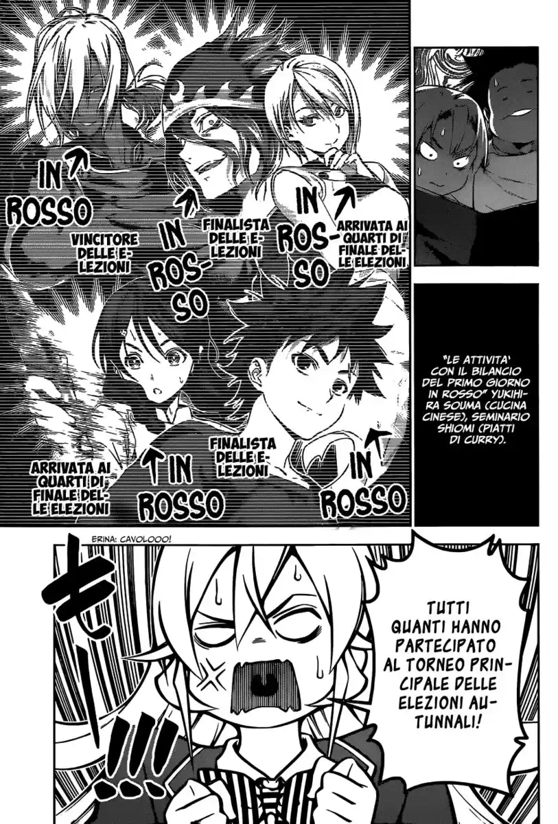 Shokugeki no Soma Capitolo 126 page 6