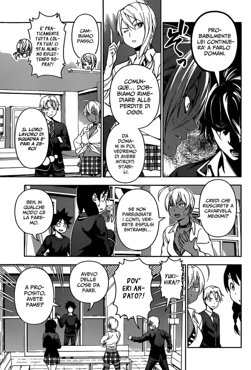 Shokugeki no Soma Capitolo 126 page 8