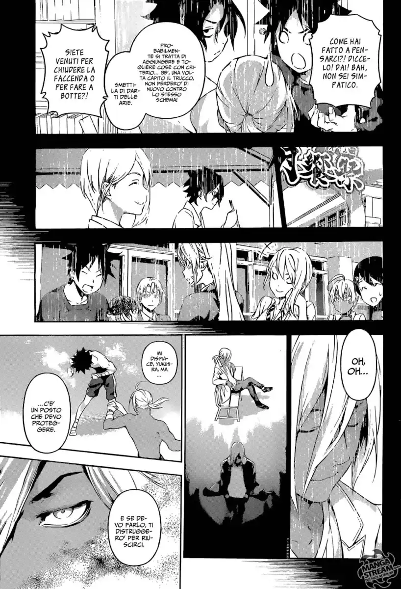 Shokugeki no Soma Capitolo 188 page 15