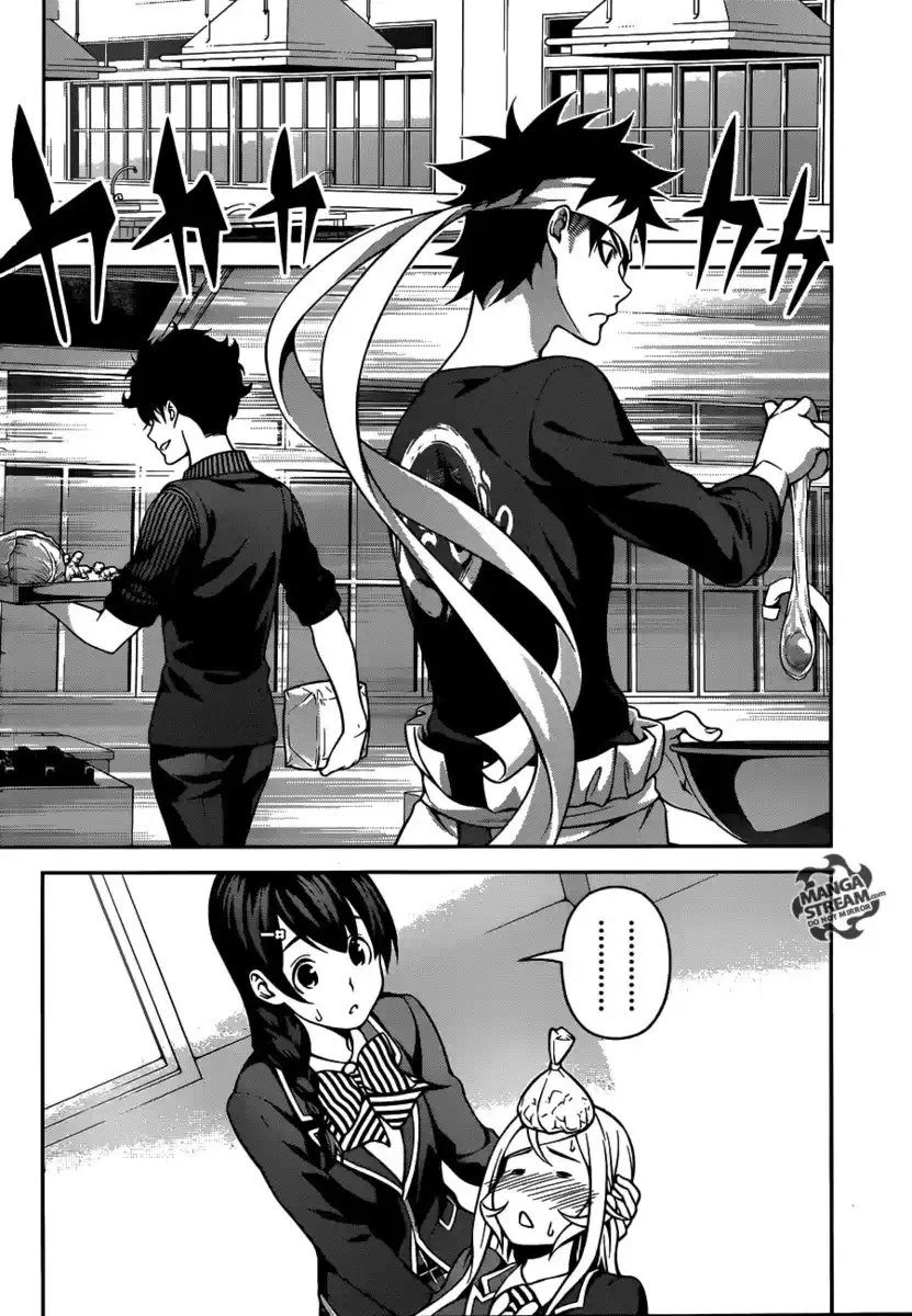 Shokugeki no Soma Capitolo 274 page 6