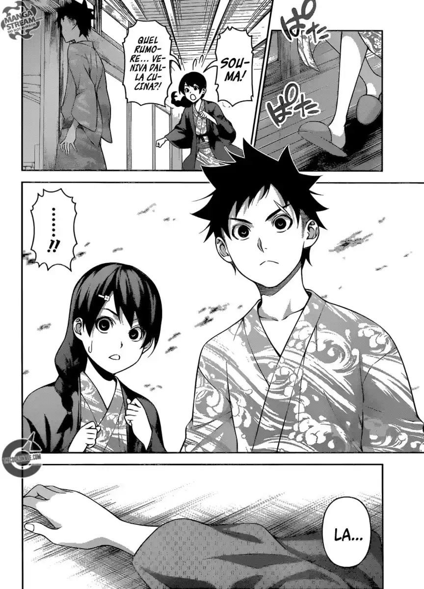 Shokugeki no Soma Capitolo 267 page 2