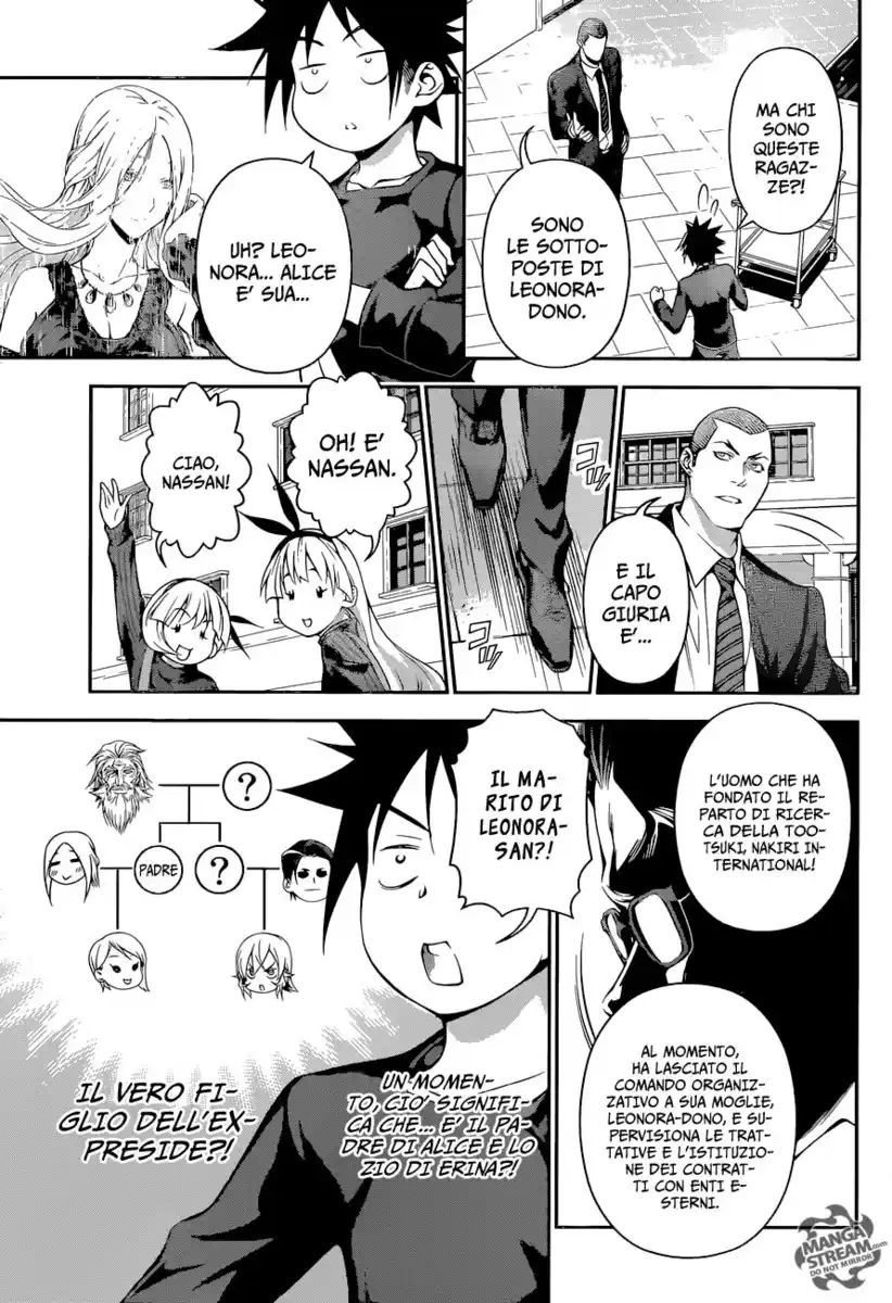 Shokugeki no Soma Capitolo 185 page 7