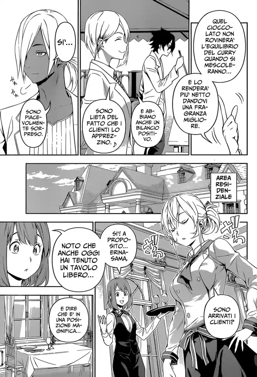 Shokugeki no Soma Capitolo 131 page 13