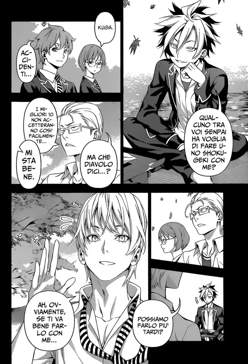 Shokugeki no Soma Capitolo 131 page 16