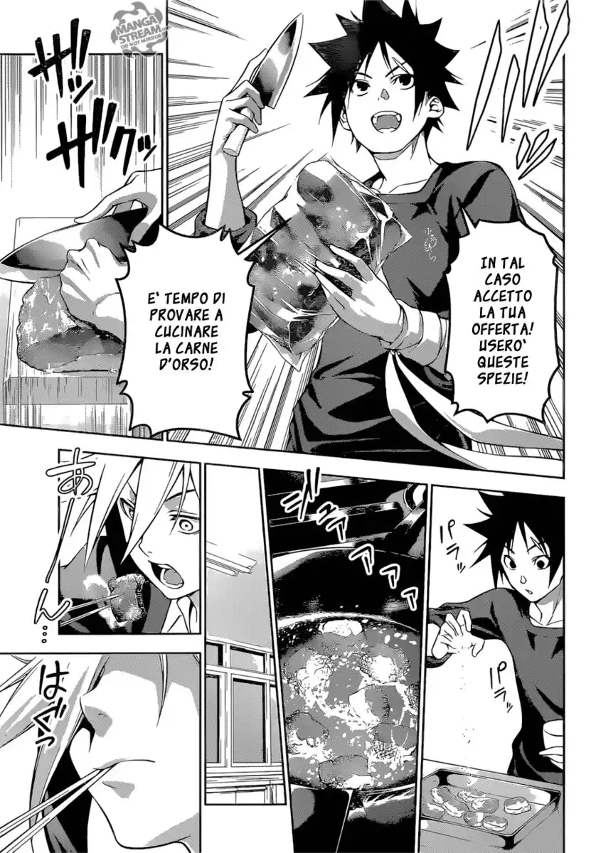 Shokugeki no Soma Capitolo 181 page 10