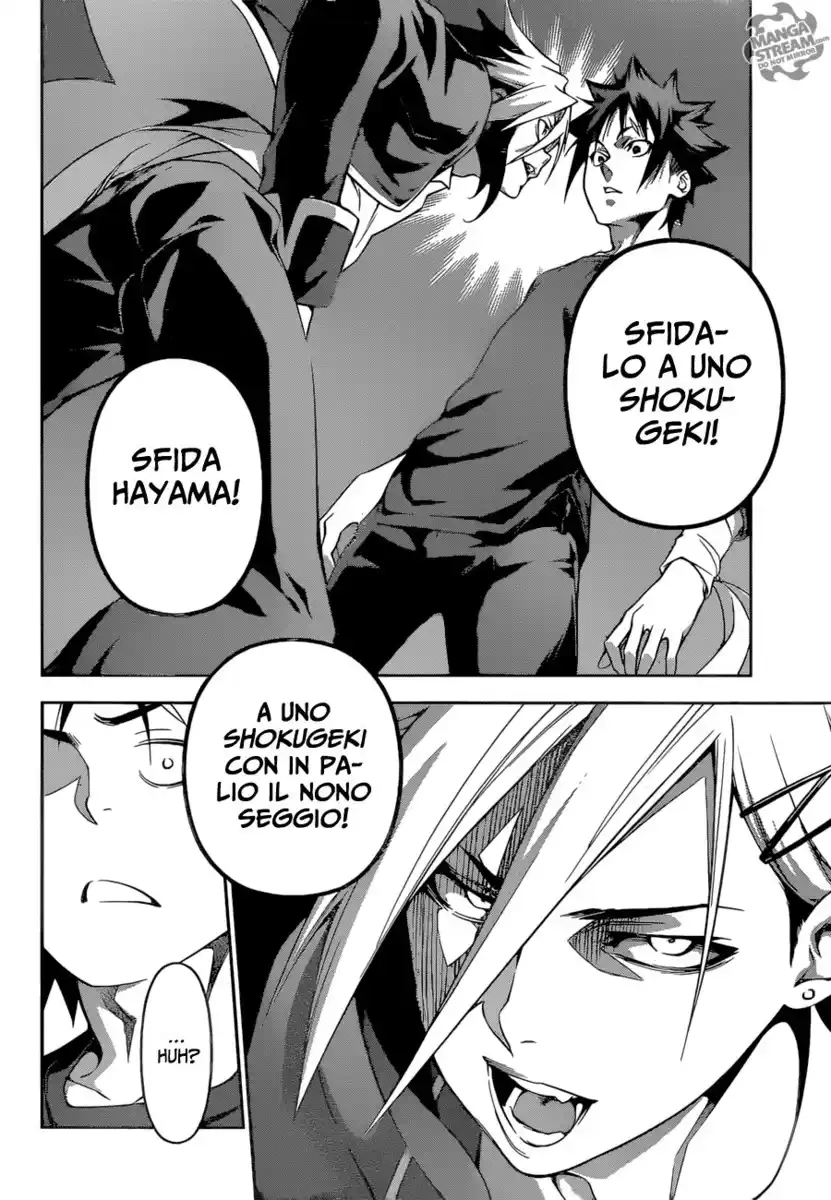 Shokugeki no Soma Capitolo 181 page 5