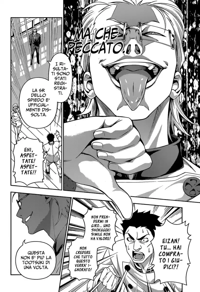 Shokugeki no Soma Capitolo 140 page 16