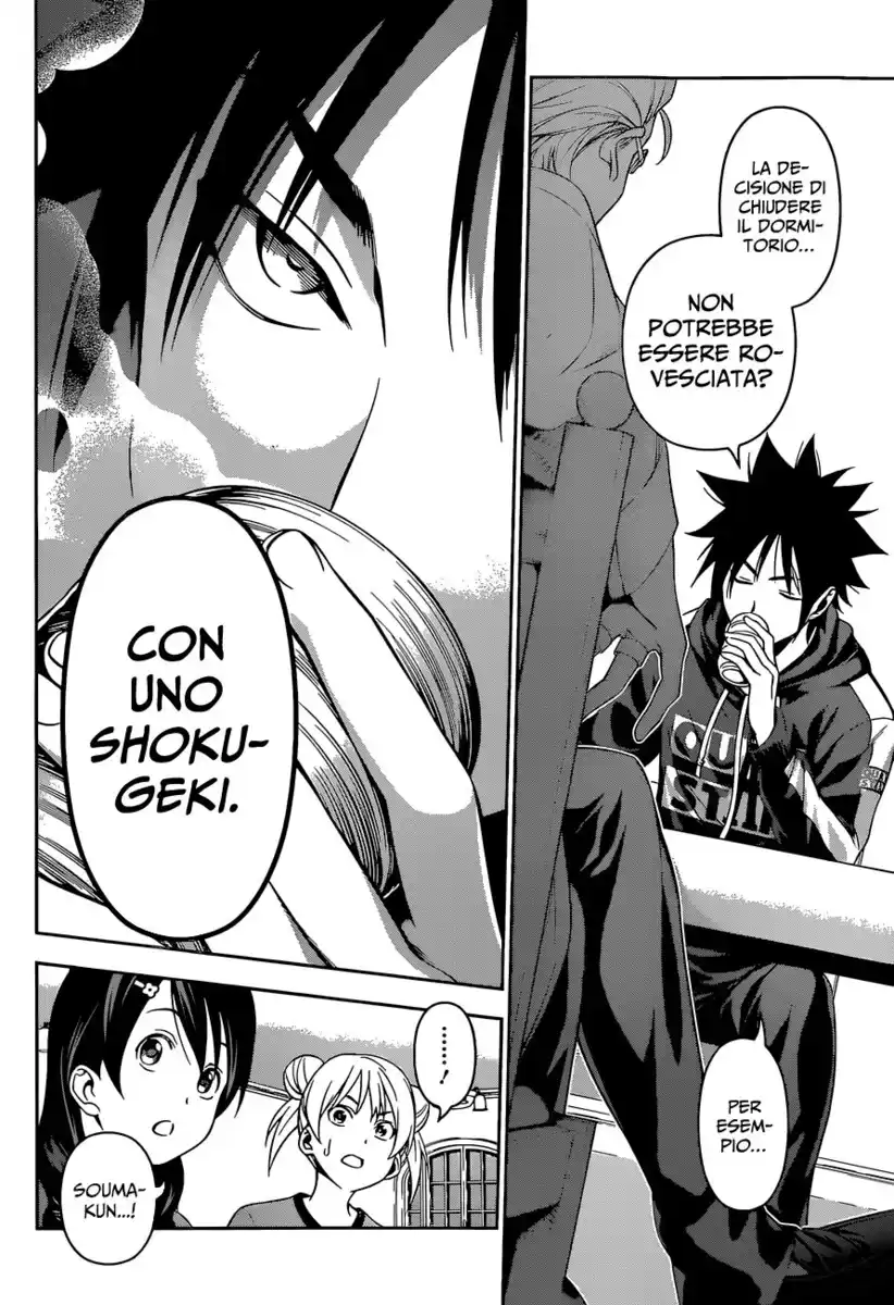 Shokugeki no Soma Capitolo 140 page 6