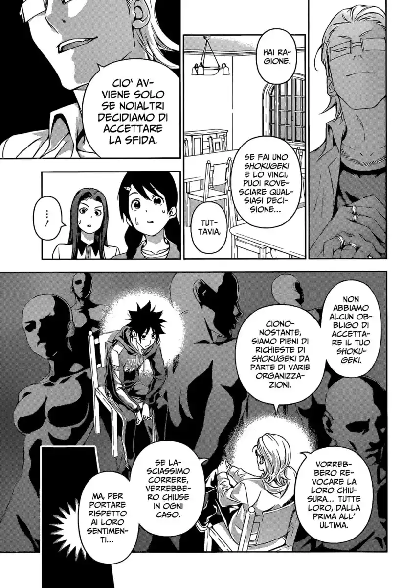 Shokugeki no Soma Capitolo 140 page 7