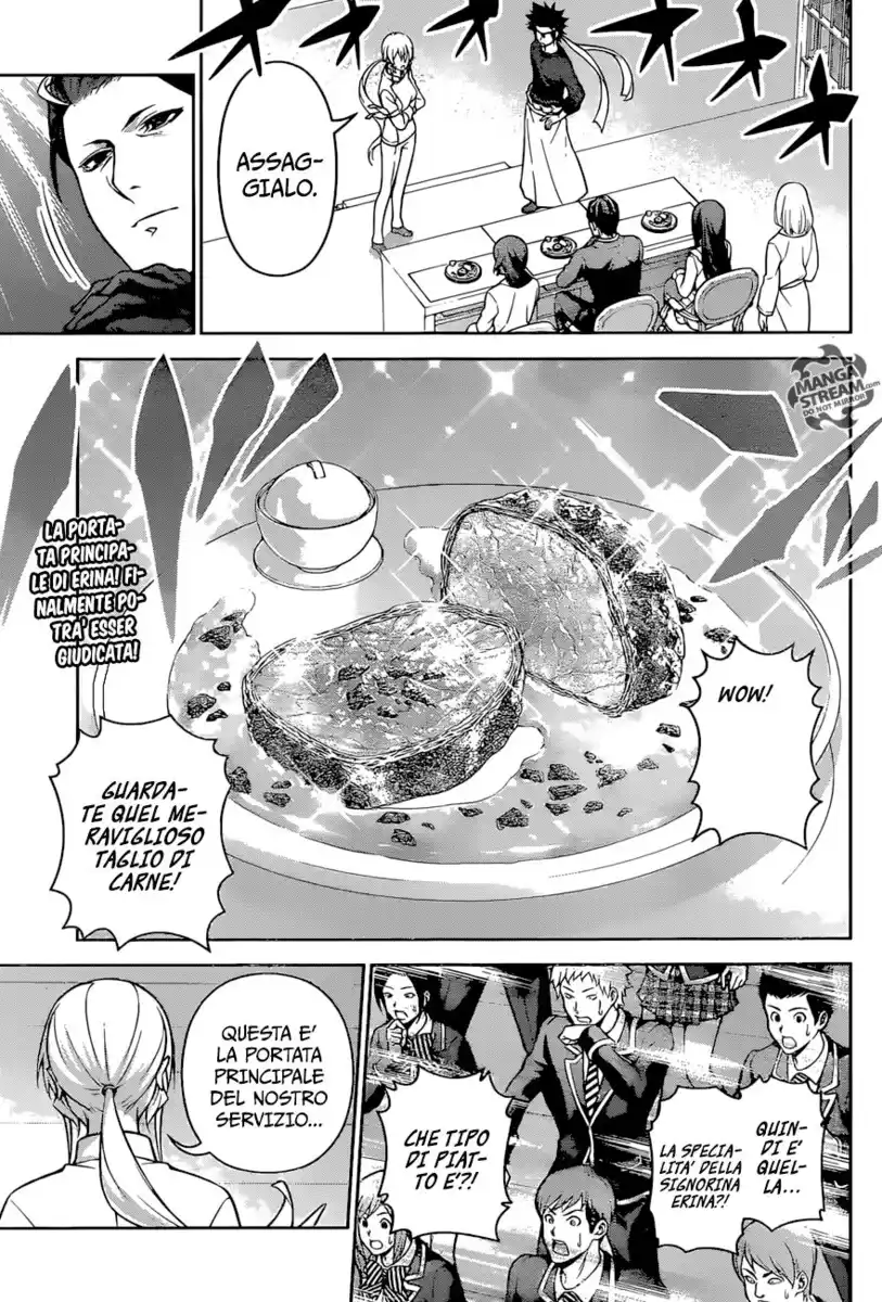 Shokugeki no Soma Capitolo 260 page 2