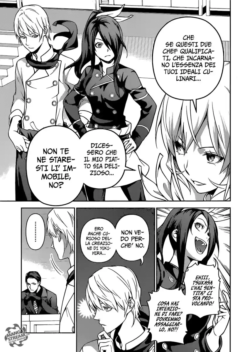 Shokugeki no Soma Capitolo 260 page 6