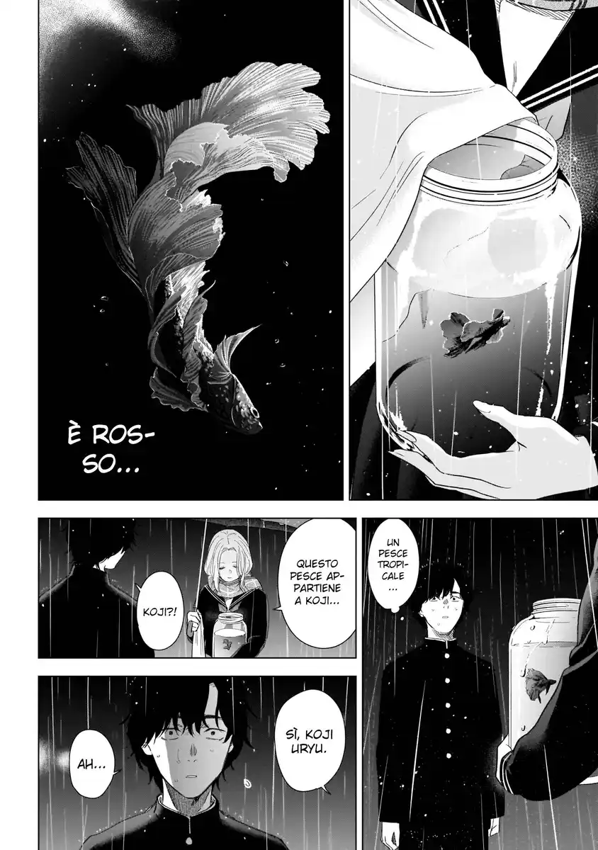 Boy's Abyss Capitolo 102 page 8