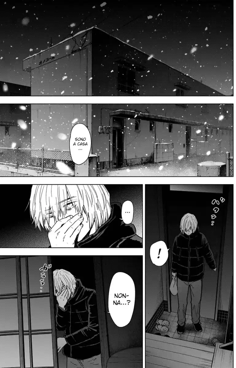 Boy's Abyss Capitolo 71 page 3