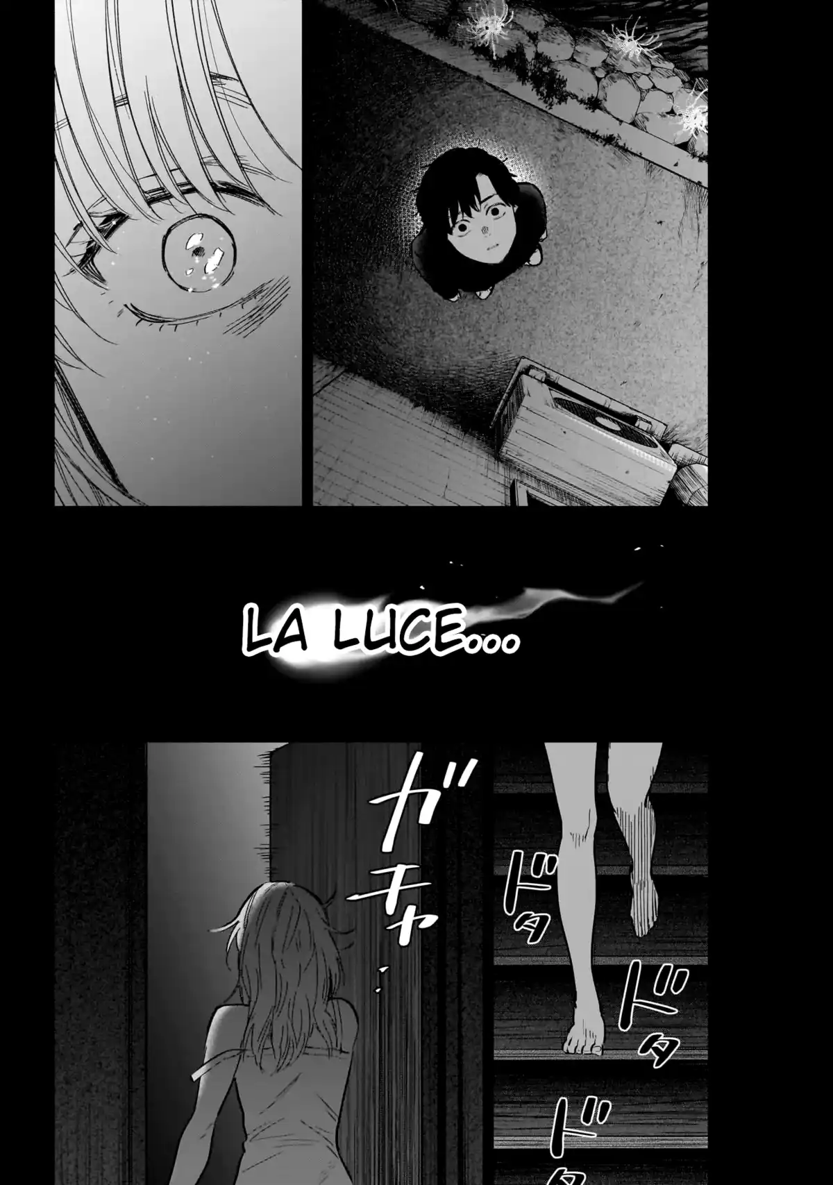 Boy's Abyss Capitolo 162 page 13