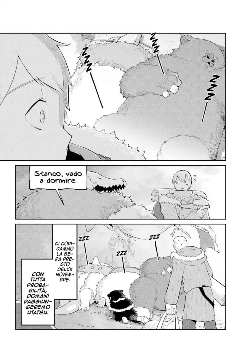 Heterogenia Linguistic: Ishuzoku Gengogaku Nyuumon Capitolo 19 page 18