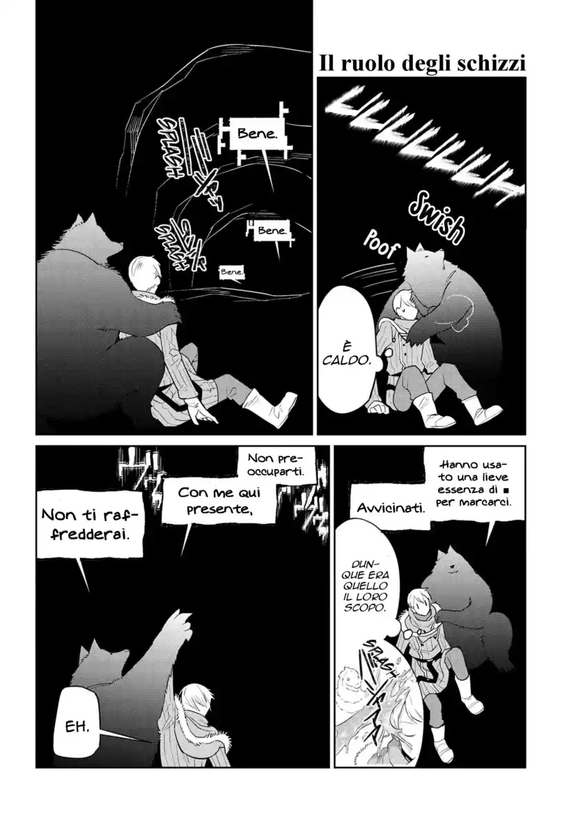 Heterogenia Linguistic: Ishuzoku Gengogaku Nyuumon Capitolo 33 page 11