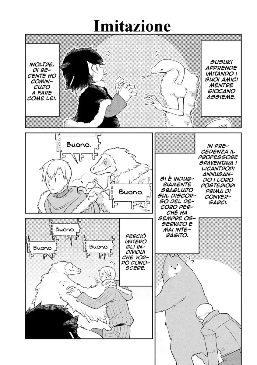 Heterogenia Linguistic: Ishuzoku Gengogaku Nyuumon Capitolo 30 page 6