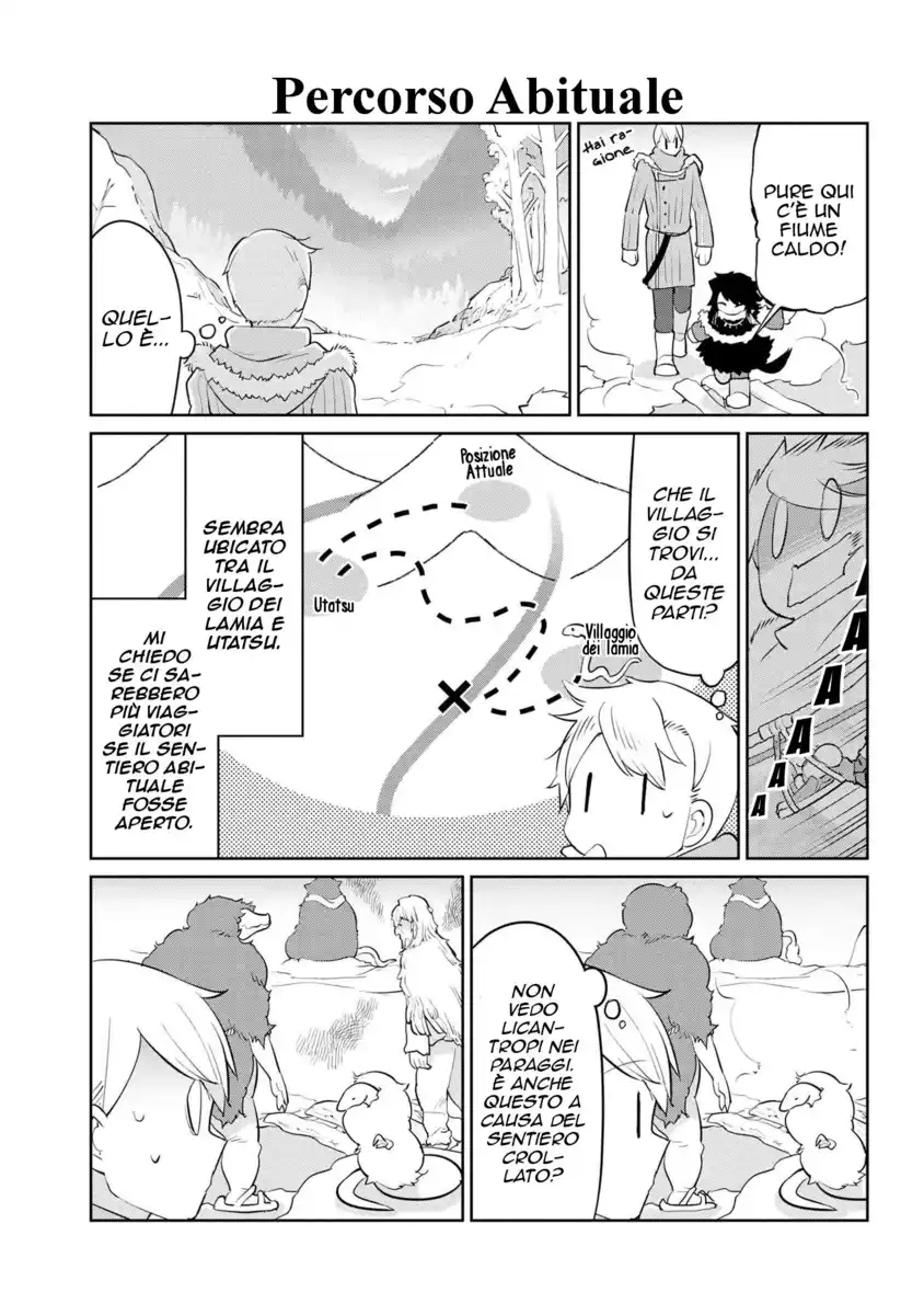 Heterogenia Linguistic: Ishuzoku Gengogaku Nyuumon Capitolo 27 page 6