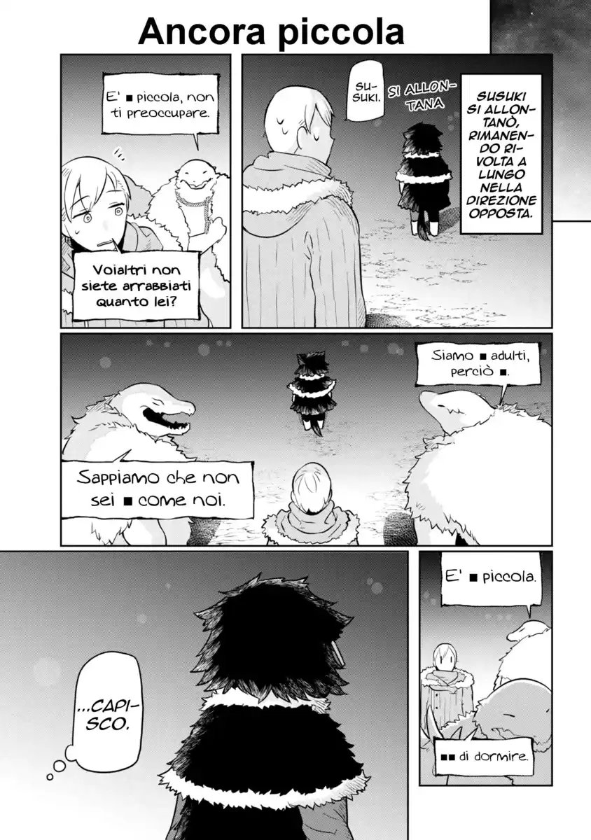 Heterogenia Linguistic: Ishuzoku Gengogaku Nyuumon Capitolo 10 page 14