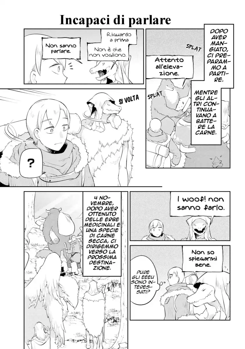 Heterogenia Linguistic: Ishuzoku Gengogaku Nyuumon Capitolo 14 page 16