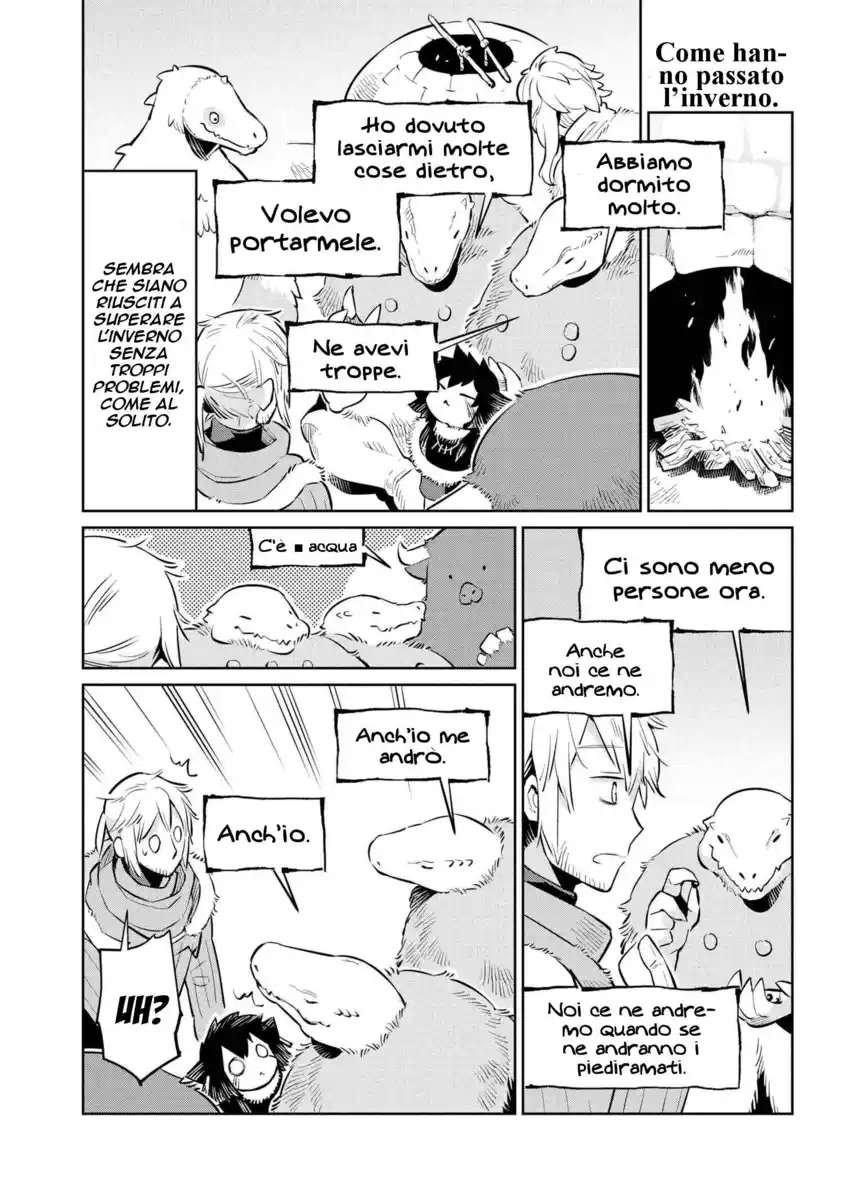 Heterogenia Linguistic: Ishuzoku Gengogaku Nyuumon Capitolo 37 page 18