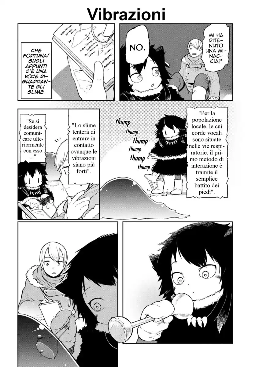 Heterogenia Linguistic: Ishuzoku Gengogaku Nyuumon Capitolo 03 page 7