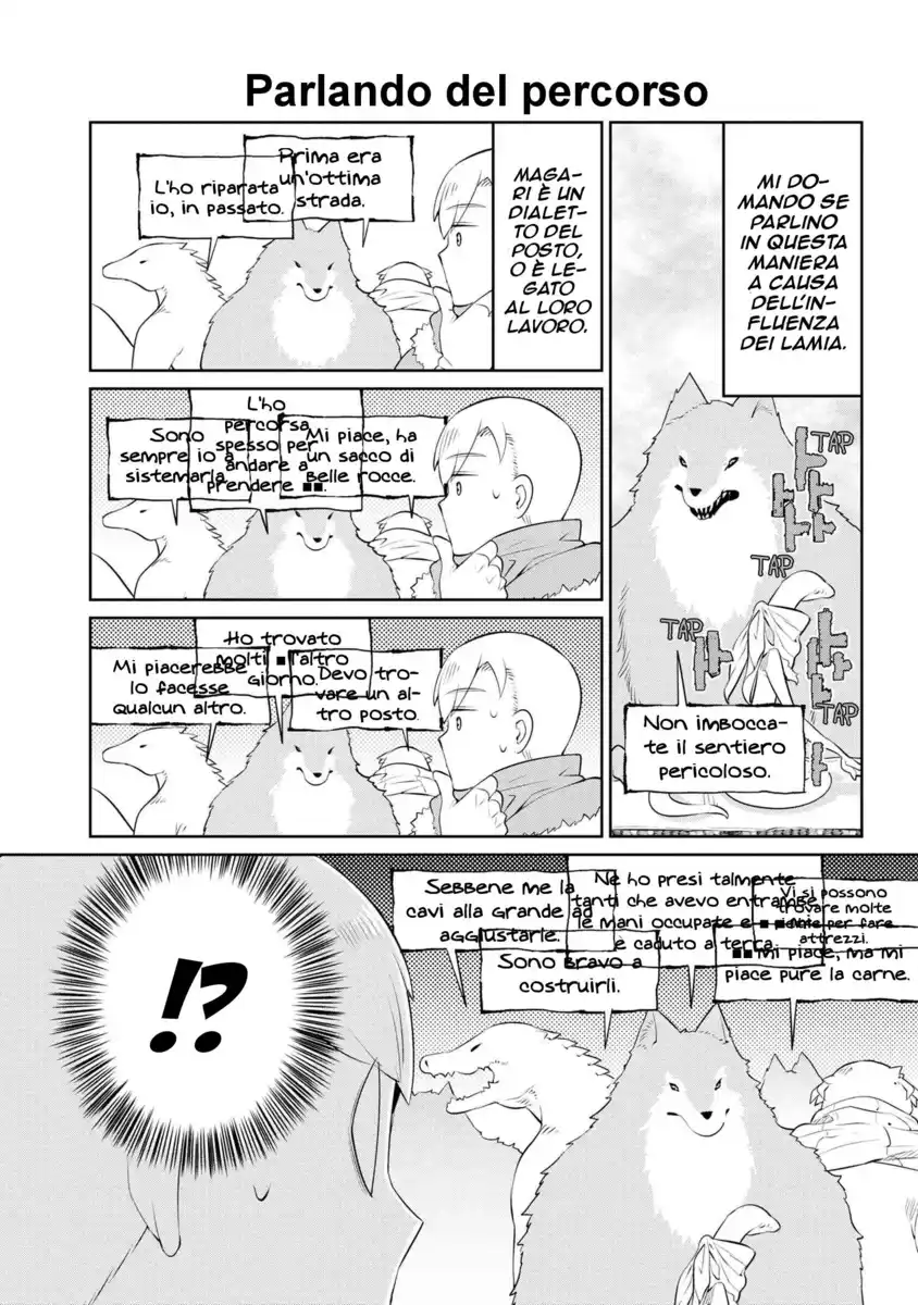 Heterogenia Linguistic: Ishuzoku Gengogaku Nyuumon Capitolo 17 page 8