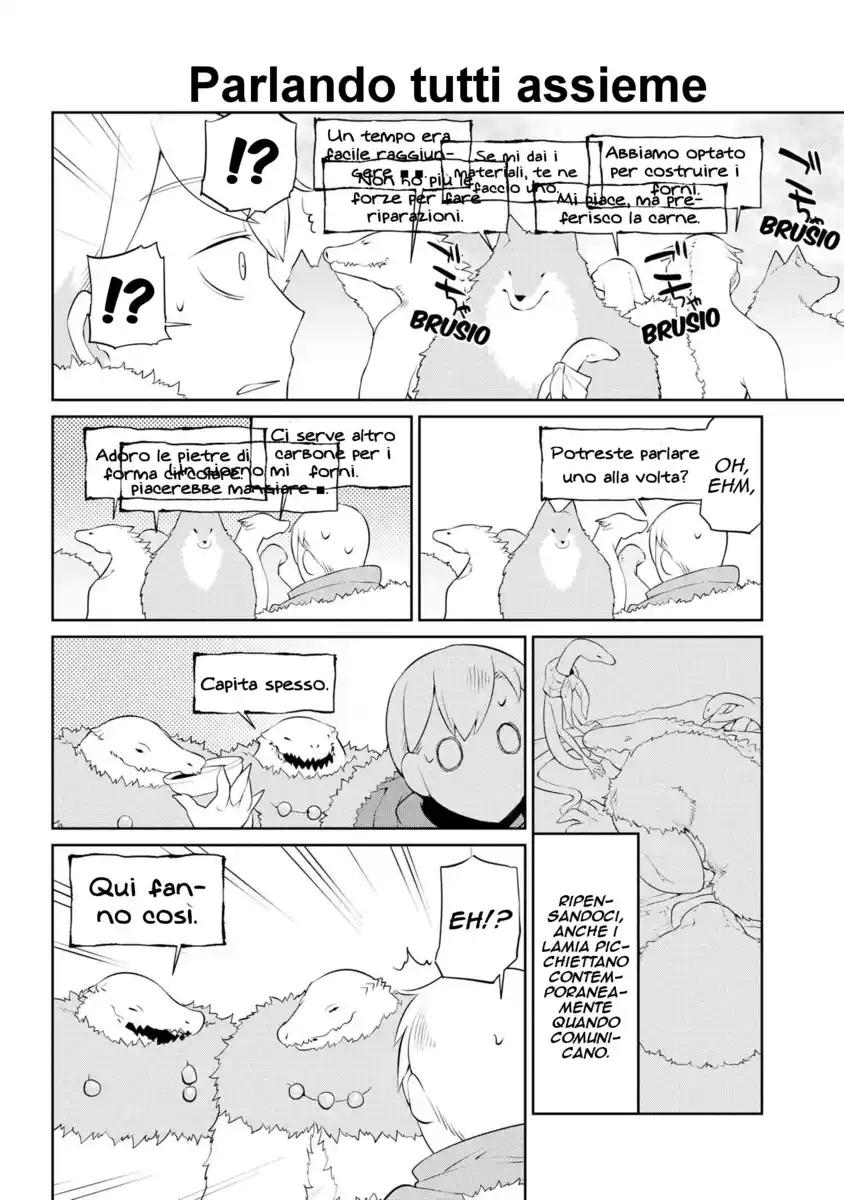 Heterogenia Linguistic: Ishuzoku Gengogaku Nyuumon Capitolo 17 page 9