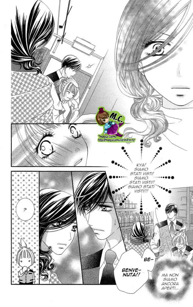 Gozen Reiji ni Kuchizuke o Capitolo 03 page 15