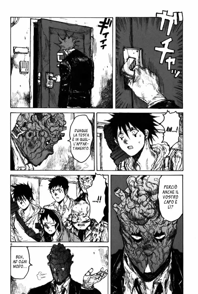 Dorohedoro Capitolo 72 page 5