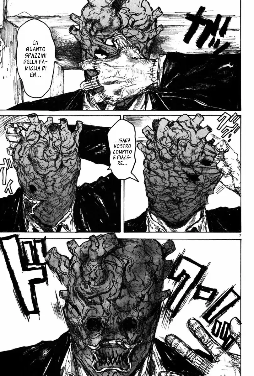 Dorohedoro Capitolo 72 page 6