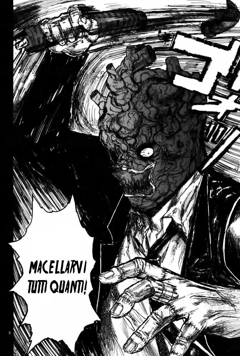 Dorohedoro Capitolo 72 page 7