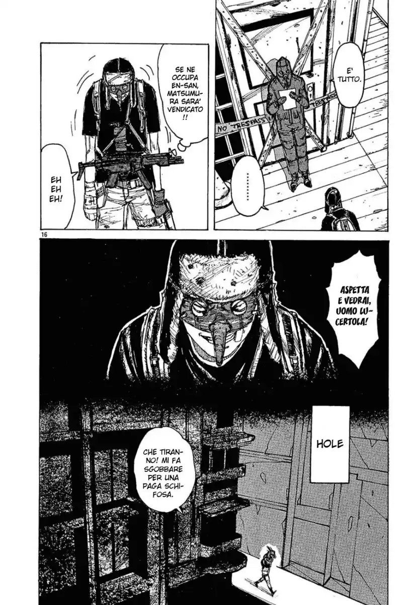 Dorohedoro Capitolo 02 page 16