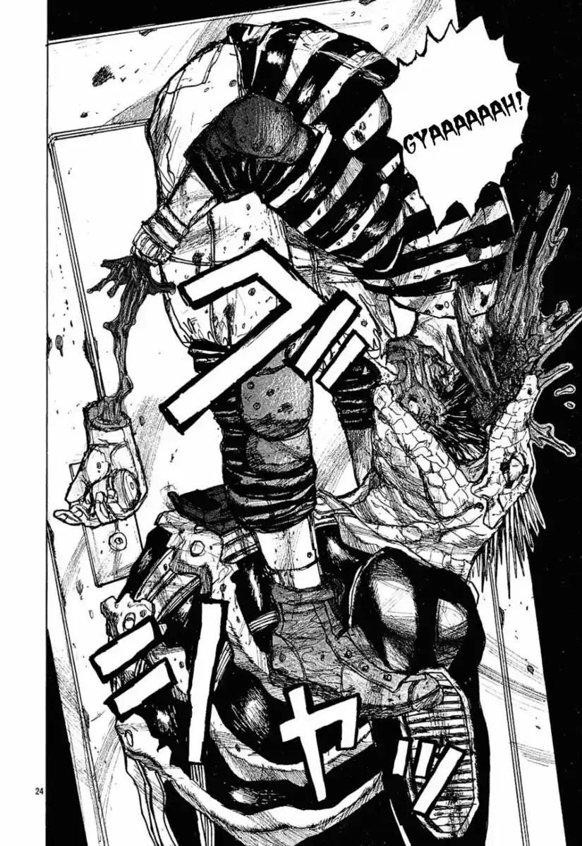 Dorohedoro Capitolo 02 page 24