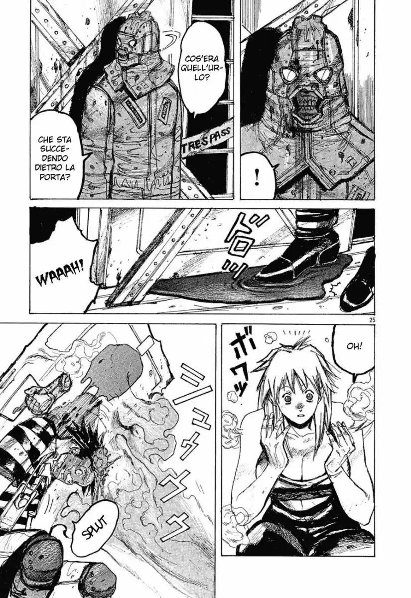 Dorohedoro Capitolo 02 page 25