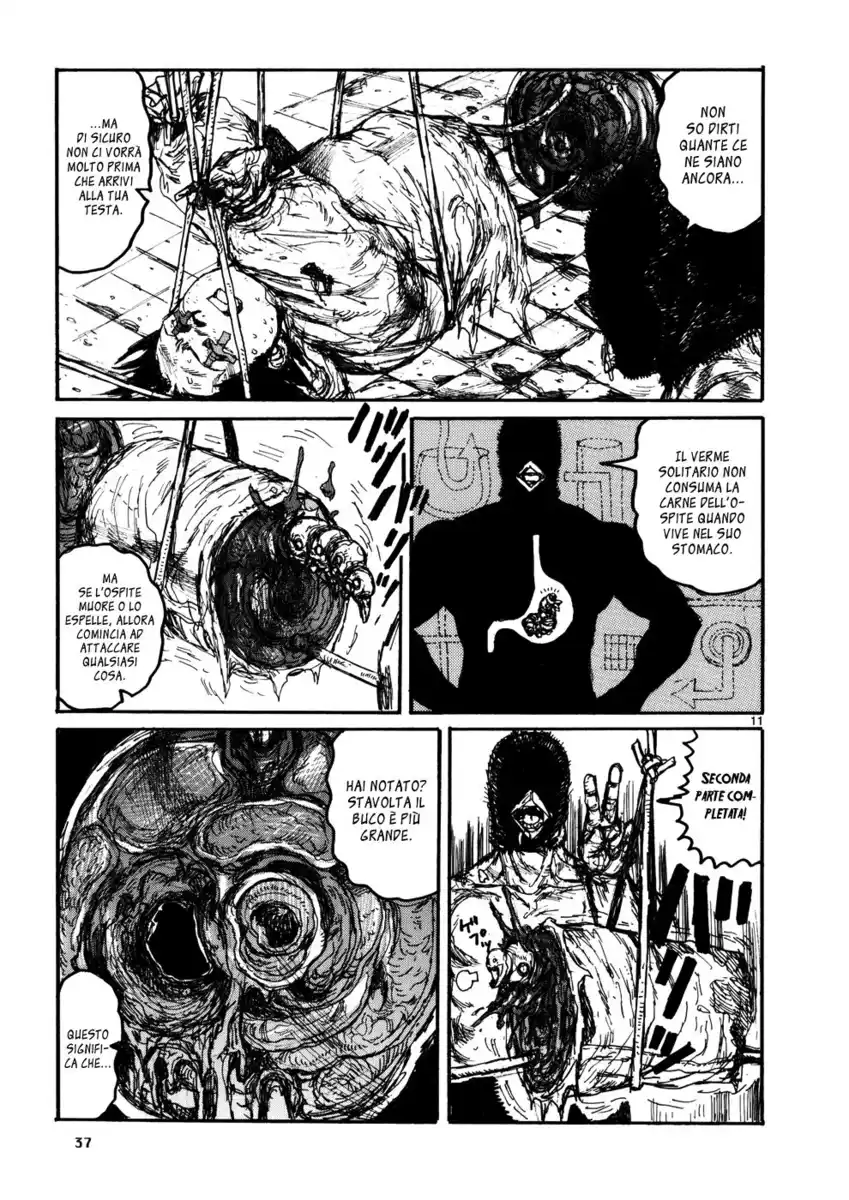 Dorohedoro Capitolo 103 page 10