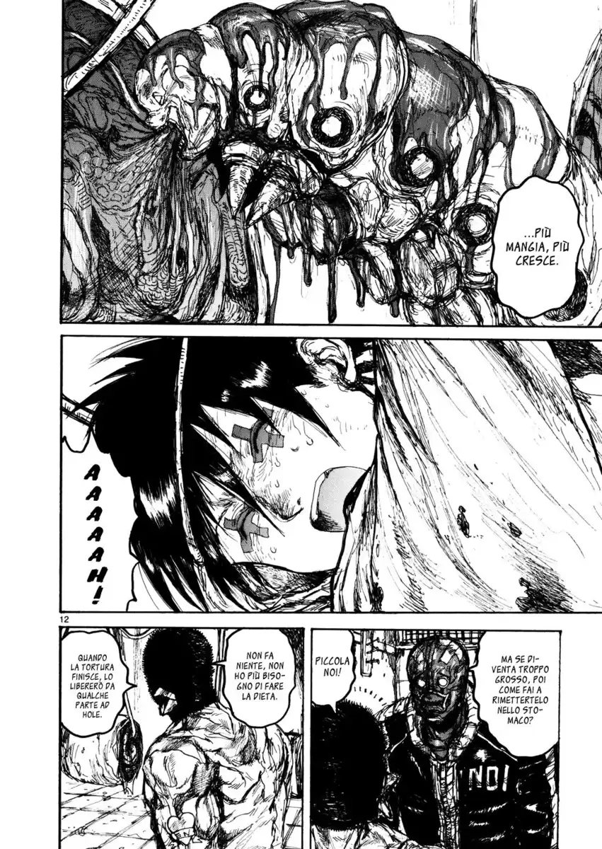 Dorohedoro Capitolo 103 page 11