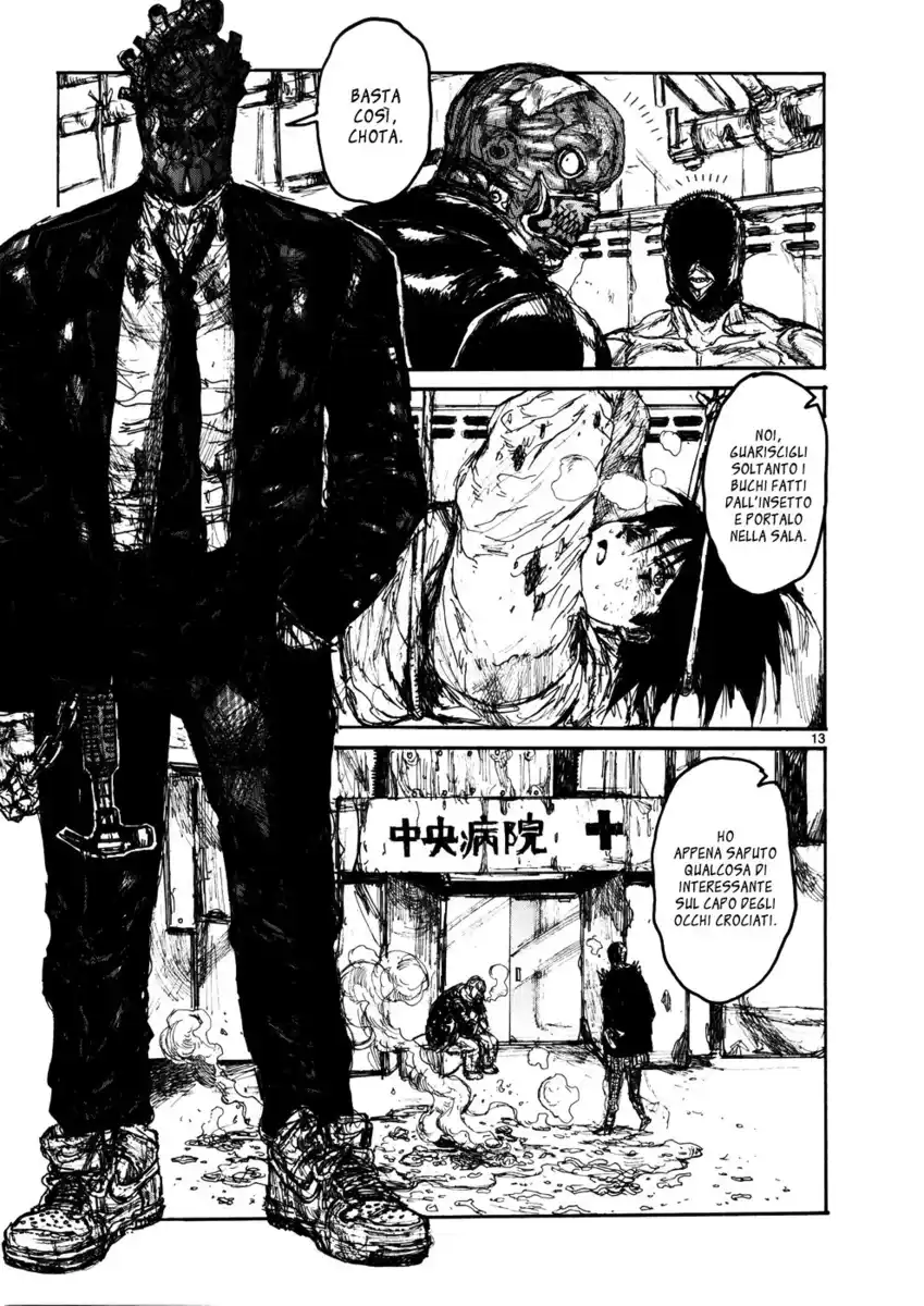 Dorohedoro Capitolo 103 page 12