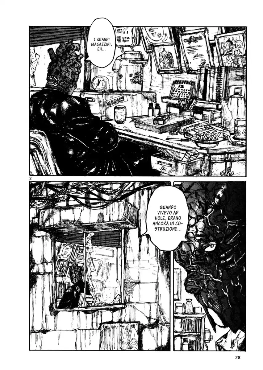 Dorohedoro Capitolo 103 page 2