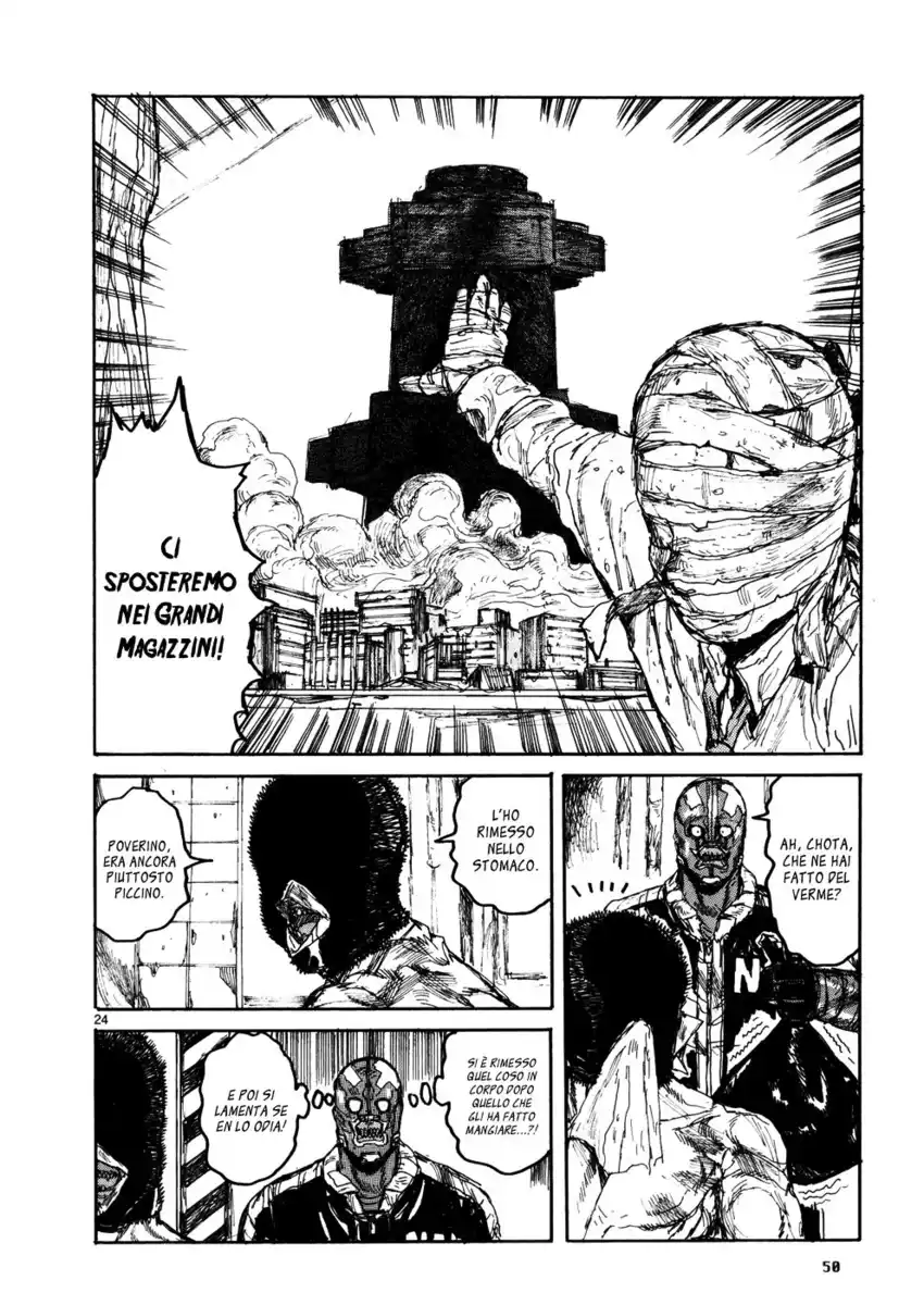 Dorohedoro Capitolo 103 page 23