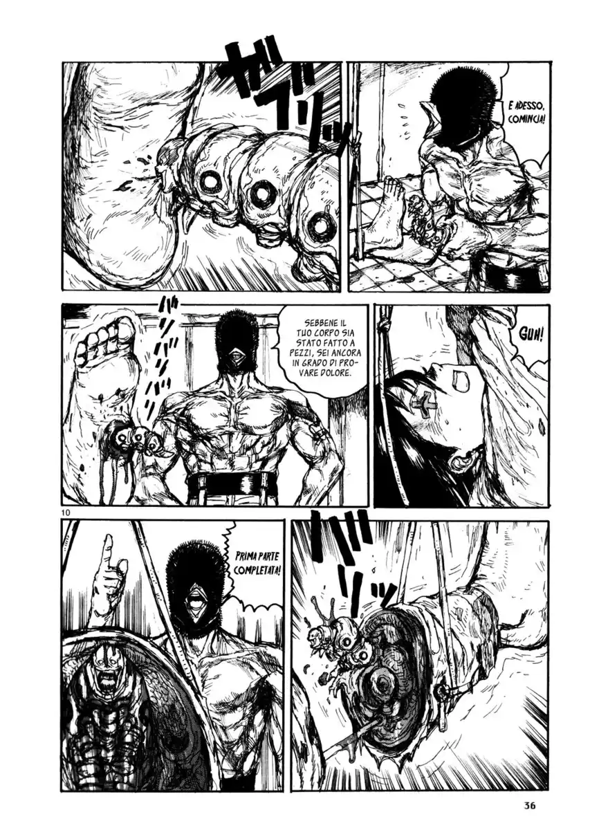 Dorohedoro Capitolo 103 page 9