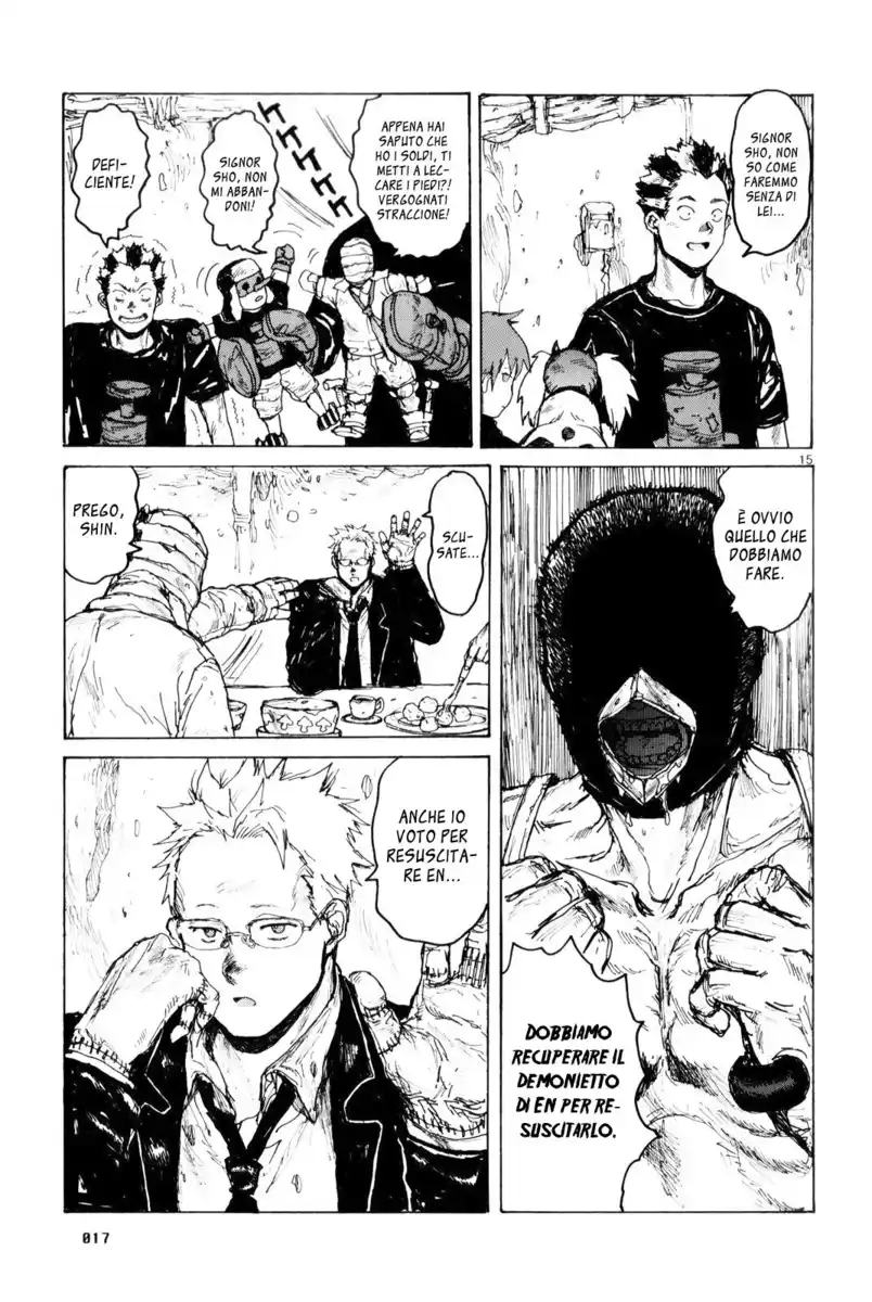 Dorohedoro Capitolo 80 page 20