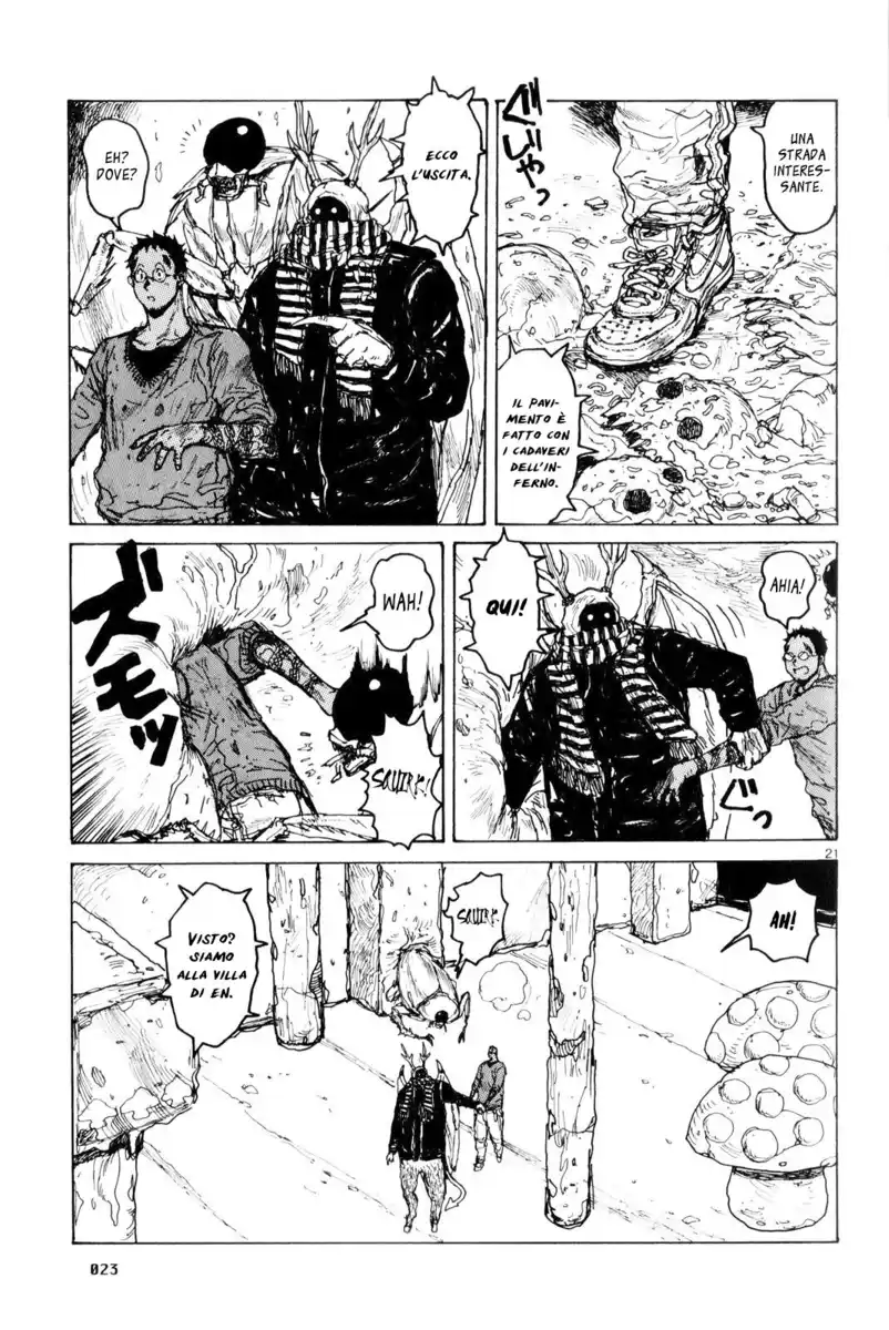 Dorohedoro Capitolo 80 page 26