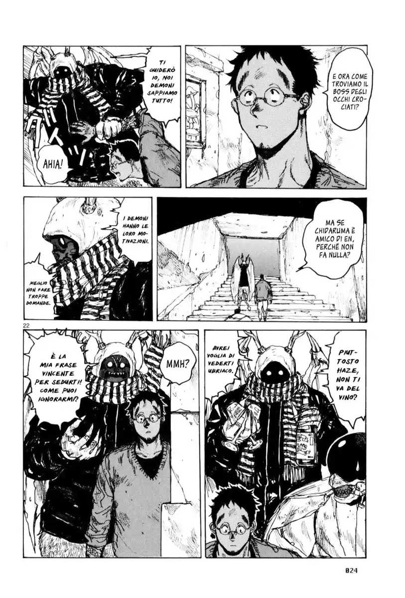 Dorohedoro Capitolo 80 page 27