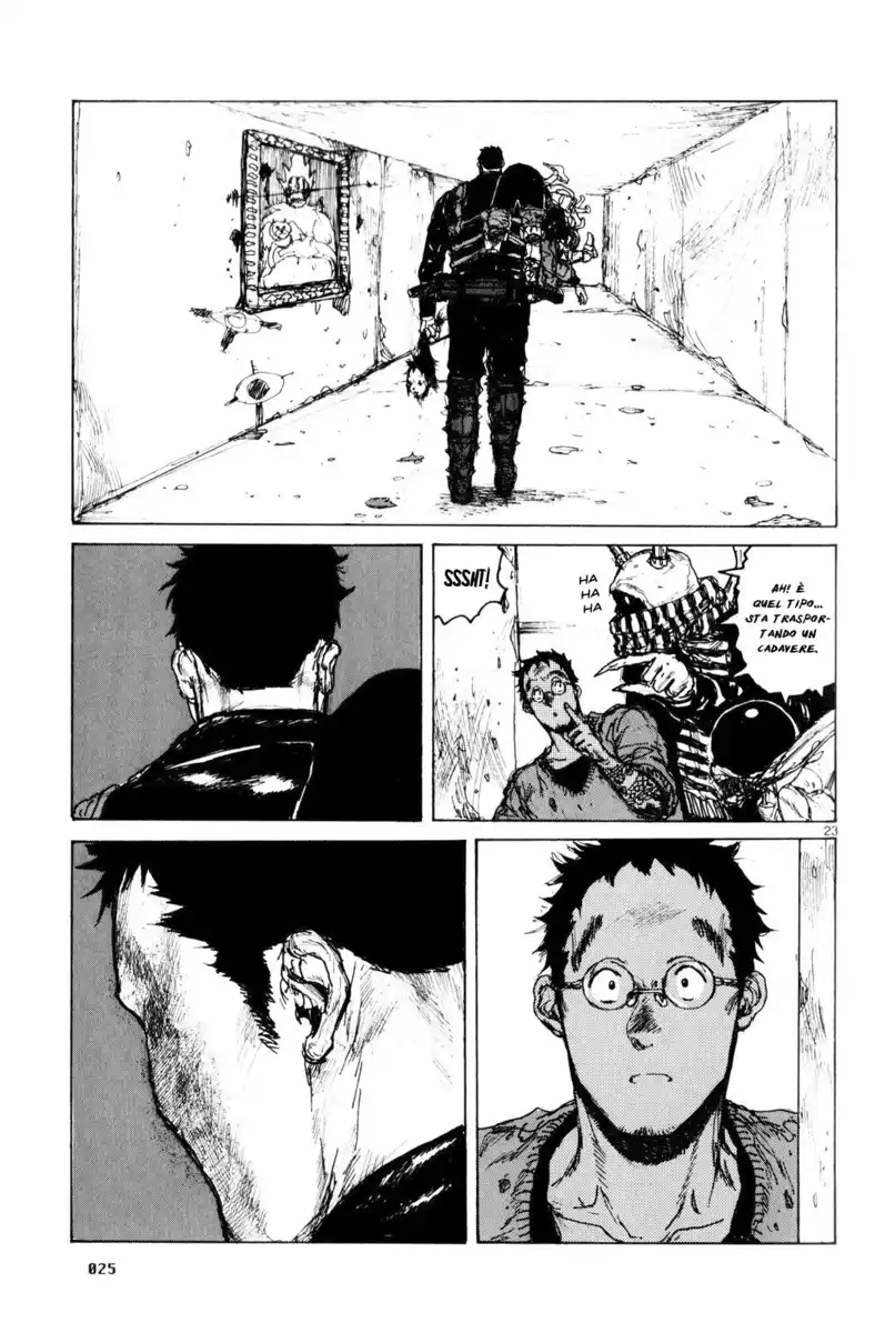 Dorohedoro Capitolo 80 page 28